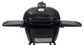 Primo Oval X-Large 400 All-In-One Kamado Grill, Charcoal (PGCXLC)